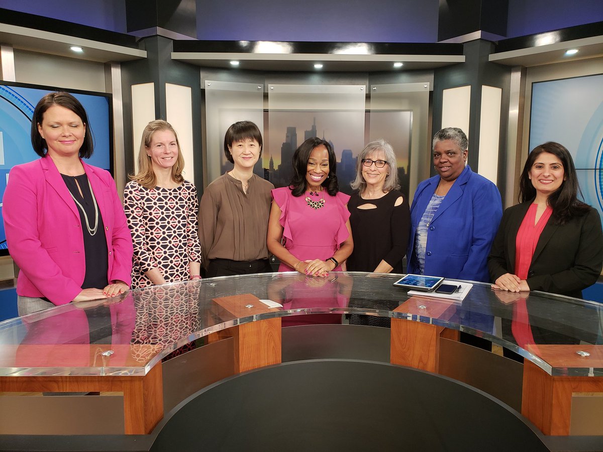 JenniferPHL17's tweet photo. Join us this #MothersDay weekend for a very important #InFocus Saturday at 6:30 am @phl17 #breastcancer #awareness #new #research @KomenPhilly @LindaCreedBC @TheWistar @MDAndersonNews Join us and help get the word out! See you then! https://t.co/z1V2SK3vEN