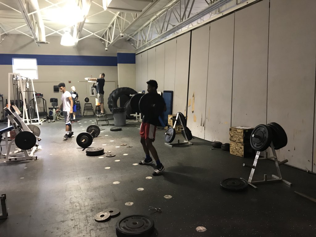 ReadyHoops's tweet image. Loved how focused and determined these players are! Love the process of getting better in all phases! Excited for what they are bringing to #ReadyHoops