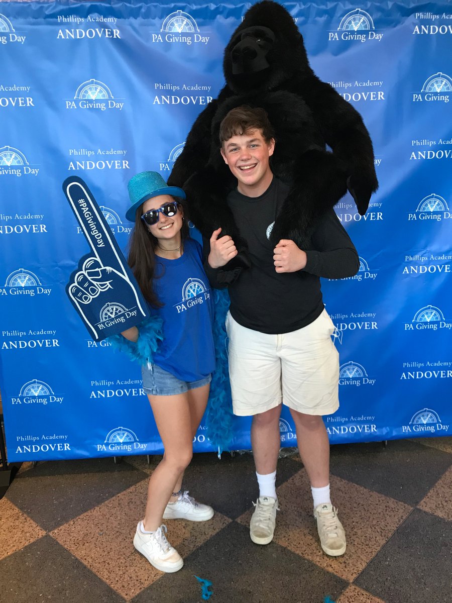 phillipsacademy's tweet image. We&apos;re on our way to our third milestone thanks to 2,000+ donors, but we need your help! Make #PAGivingDay 2018 a success: givecampus.com/fmhfoi