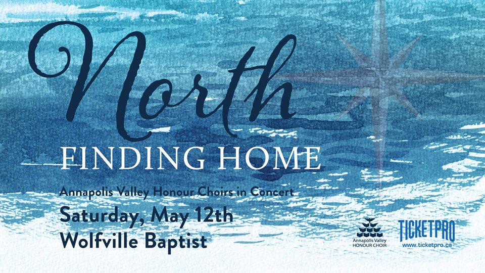 Annapolis Valley Honour Choir tweet media