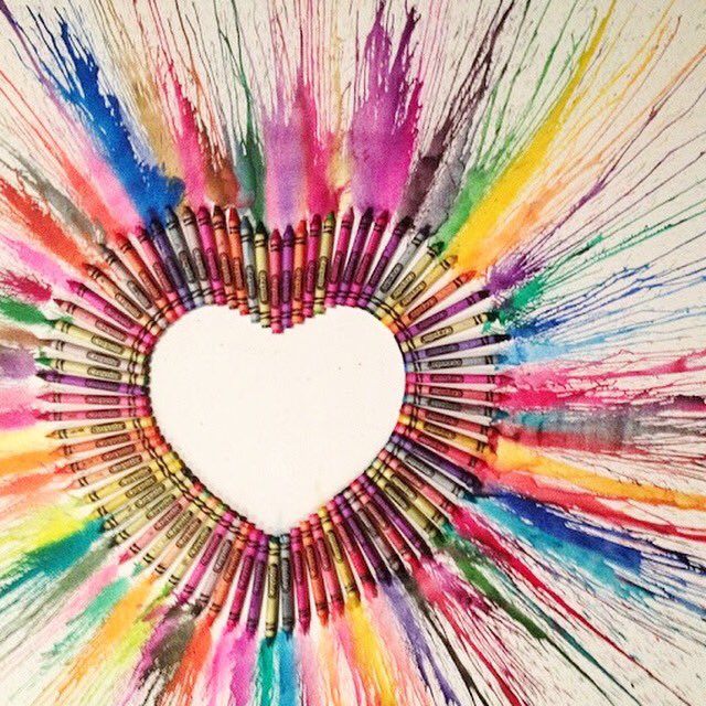 MeghansCraftKit's tweet photo. Teachers allow us to dream in color. 🌈🌟💪🏻 We love our teachers! #TeacherAppreciationWeek2018 https://t.co/tj7cBYmxff