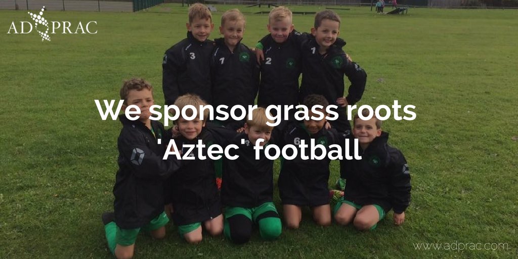 FosseADPRAC's tweet photo. ADPRAC has achieved many things in its realatively short time. We are constantly trying to give back to our communities.....
#adprac #grassrootsfootball https://t.co/AydHybU5xE