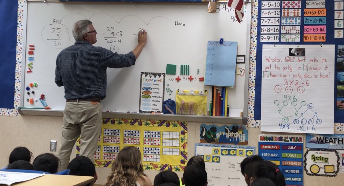 BeccaDietor's tweet image. Another awesome day of learning w @mike_fitchett @andreaholmesap @SechrestWes with their #JAGMathLab 😉@JaleJaguars Thank You!!