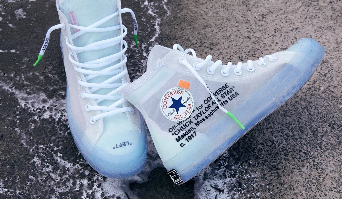 Let us know if you managed to cop this morning 😍

📸<a href="/endclothing/">END.</a>