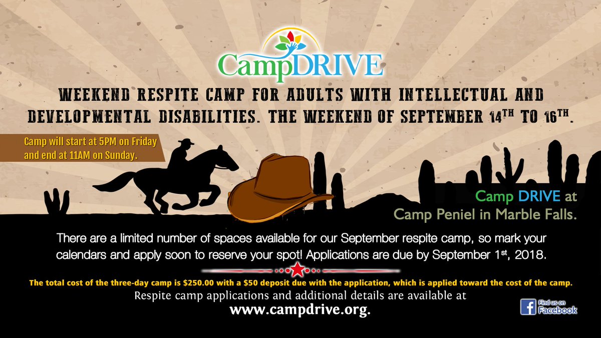 Camp DRIVE (@Camp_DRIVE) / Posts / X