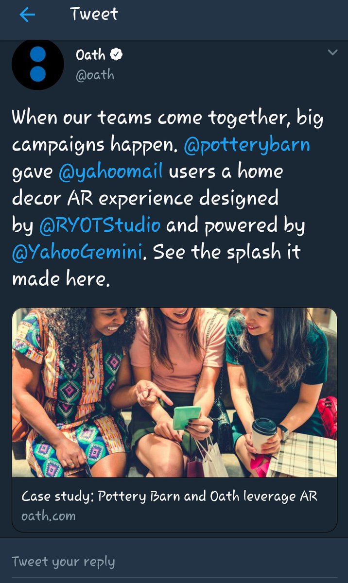 BBPolyvore's tweet image. Teams like the ones you built to hurt us? You realize we have more accounts right? There a millions of us. Try and block us all. We won't stop until we get answers. @oath