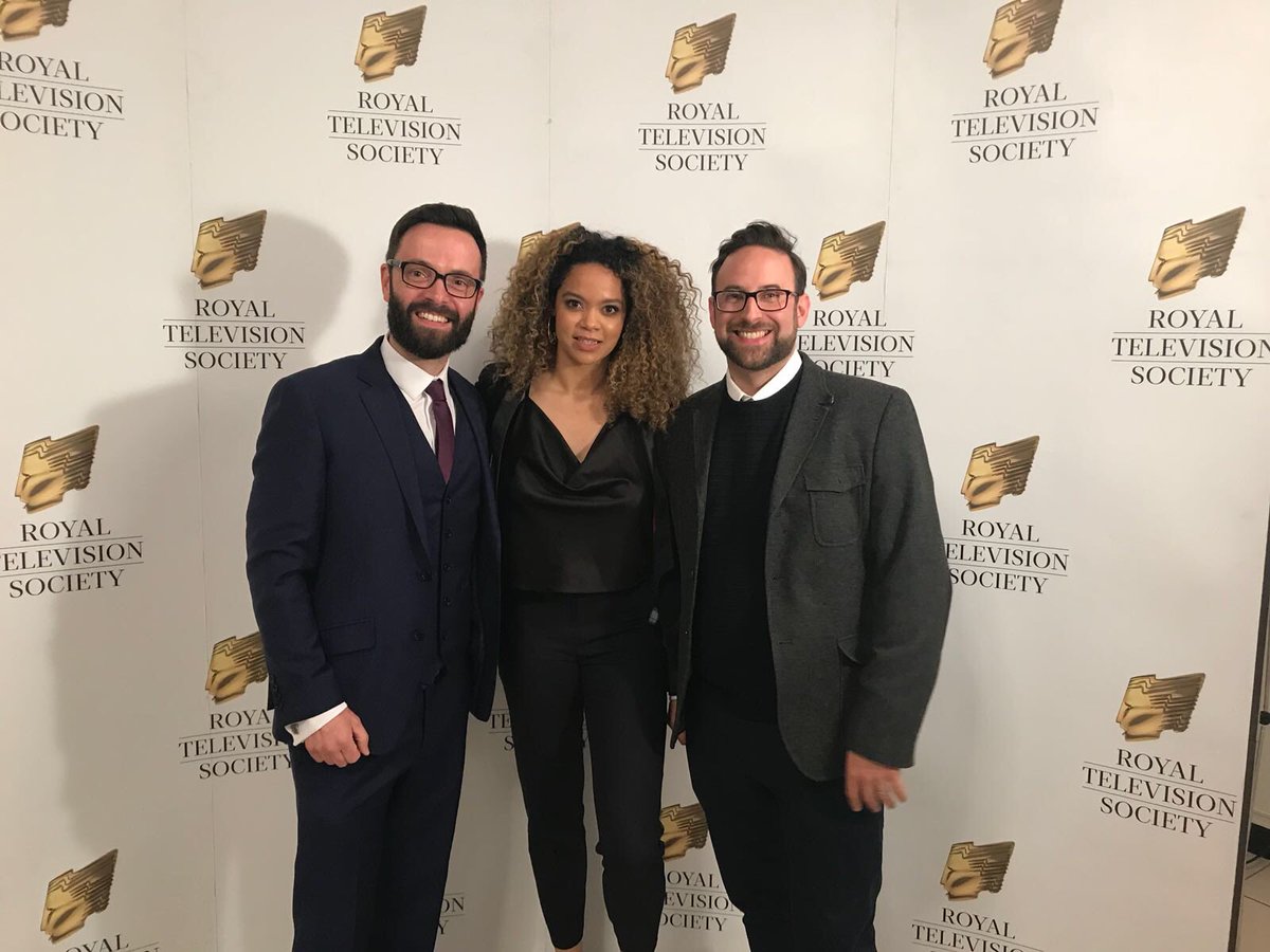 jarmackenzie's tweet image. Well we didn’t win, but so chuffed to have been recognised and nominated. Well done to all the team.👍 #letanotherrchallengebegin 😀