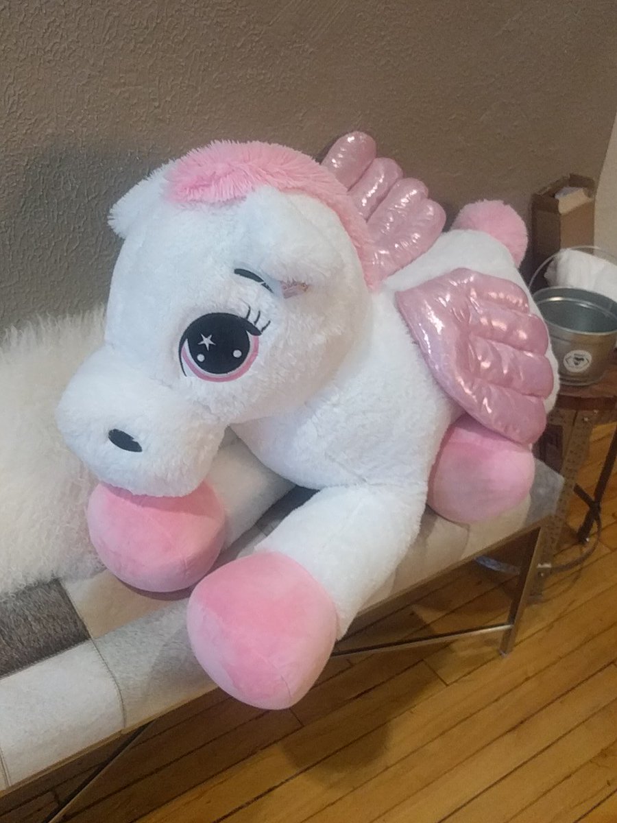 AstraLuma's tweet image. #djangopony #pycon #pycon2018