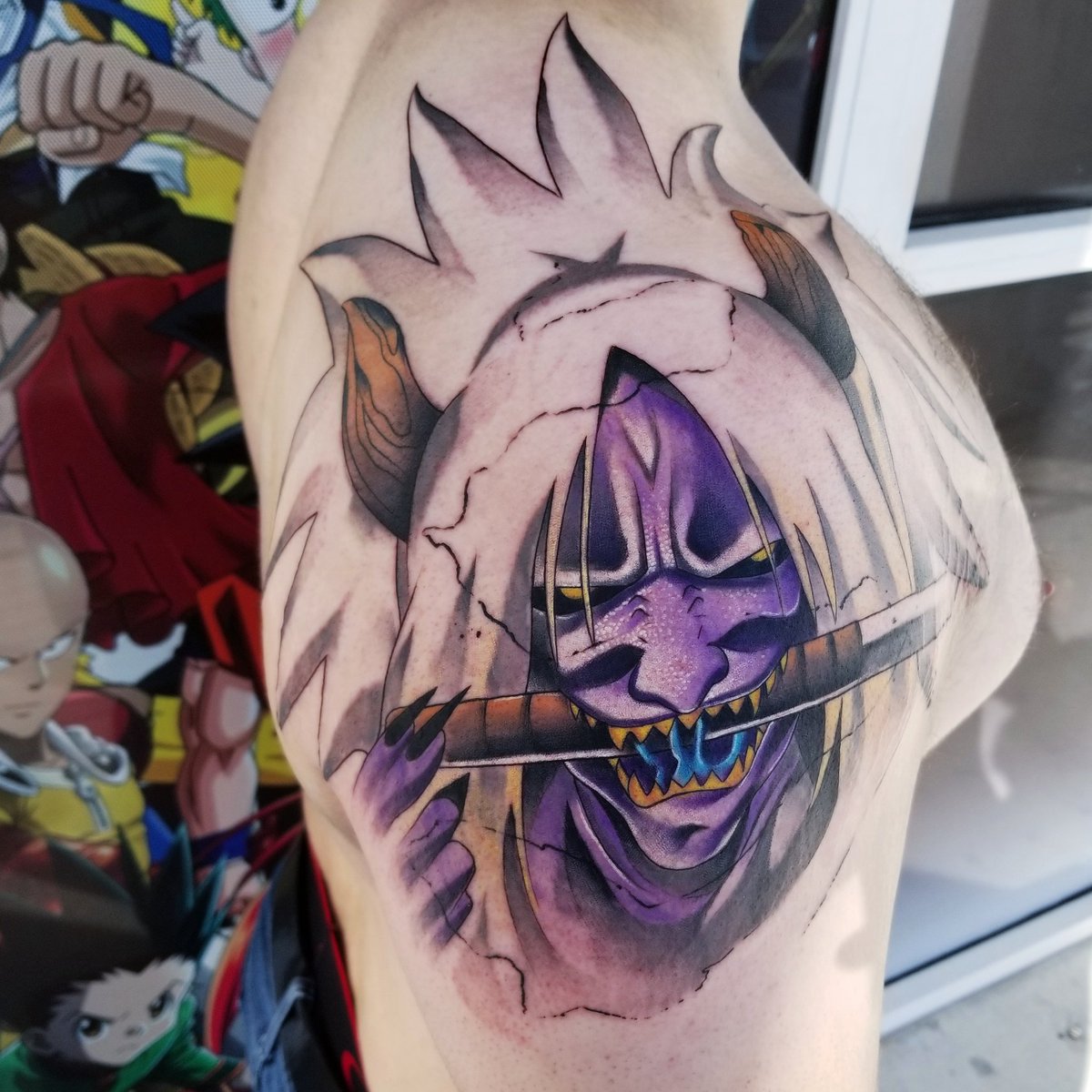 reaper death seal tattoo reaper death seal tattoo