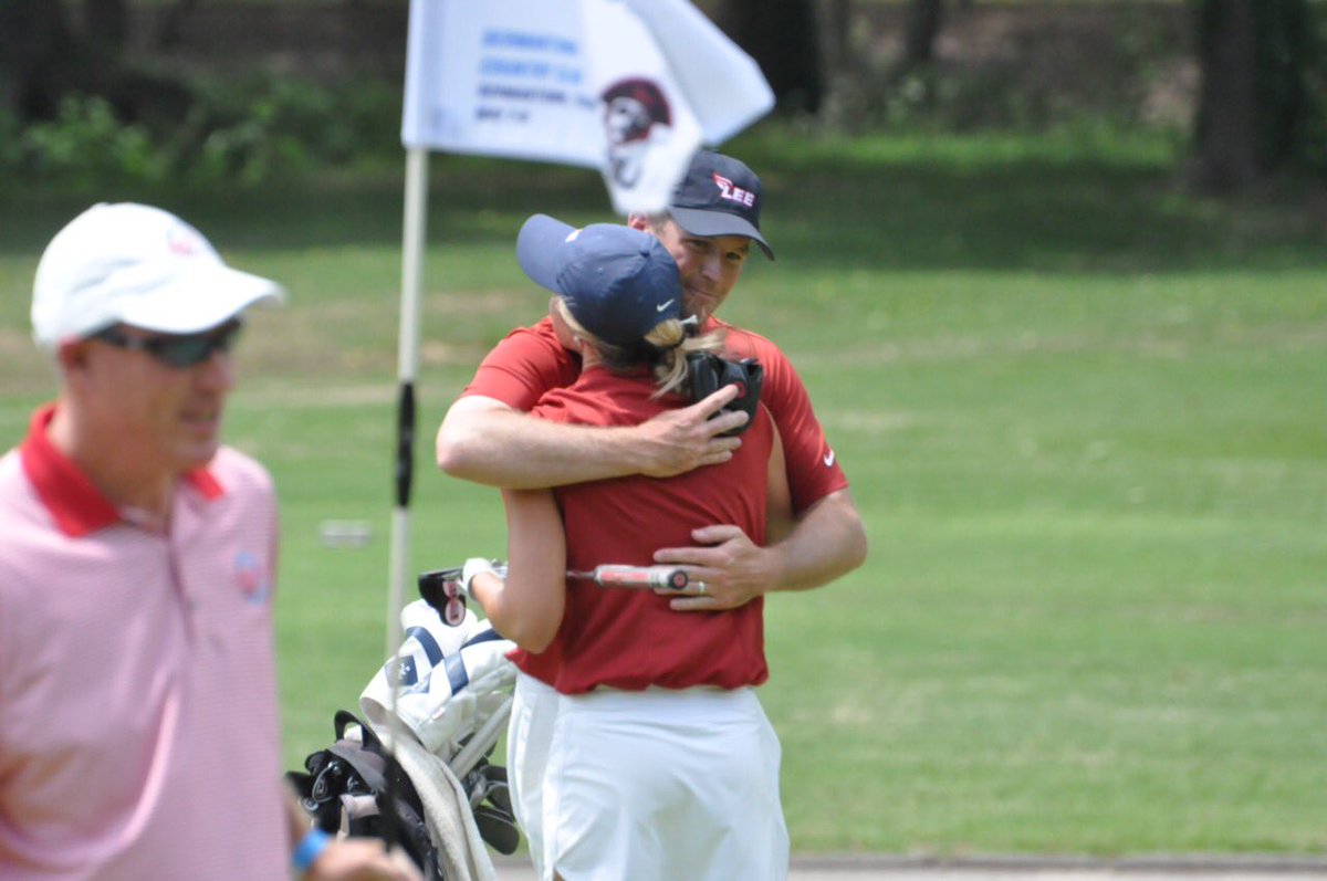 Lee University Golf (@leeugolf) on Twitter photo “The Red-shirts” ...words cant express how much <a href="/carolinebmoore/">Caroline Moore</a> @samburrus22 have meant to our program. Very humbling to have these two wonderful individuals in our program for the last 5 years. They have left behind a long list of accomplishments and many wonderful memories! “The Red-shirts” ...words cant express how much <a href="/carolinebmoore/">Caroline Moore</a> @samburrus22 have meant to our program. Very humbling to have these two wonderful individuals in our program for the last 5 years. They have left behind a long list of accomplishments and many wonderful memories!