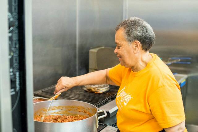 We're all set for a #souldelicious cooking demonstration at Haskett Branch <a href="/Anaheim_Library/">Anaheim Public Library</a> tomorrow 5/10 6p! 

#soulfood #events #anaheim