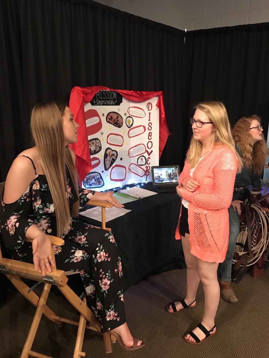 trudyjonick's tweet photo. round one of #chsseniorexp presentations rocked-now to present to friends, family, and mentors later #LakerNation https://t.co/HYKqmW87pR