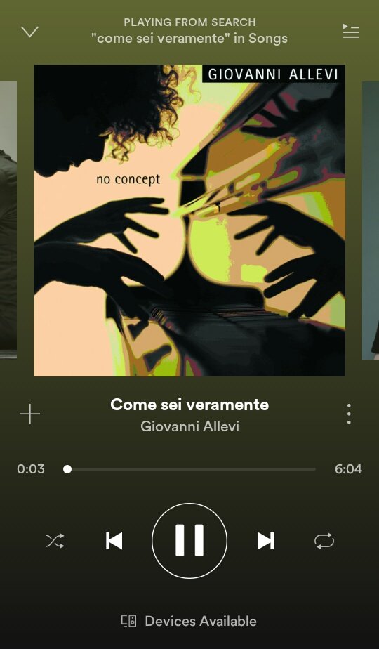 Veronica_Cara's tweet photo. Se è vero che la musica non ha la pretesa di essere capita ma reinterpretata dai singoli in virtù delle proprie percezioni, da profana, ho sempre voluto credere che i primi 2 minuti fossero l'opaca immagine che diamo di noi ma che nei i restanti 4 ci fosse il "come sei veramente" https://t.co/f9Csgggvnc