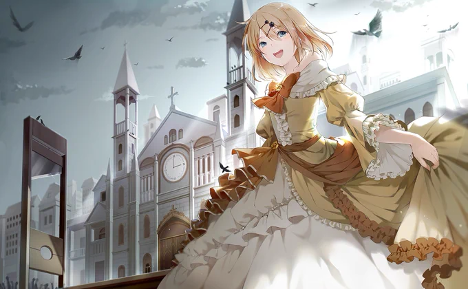 #悪ノ娘 