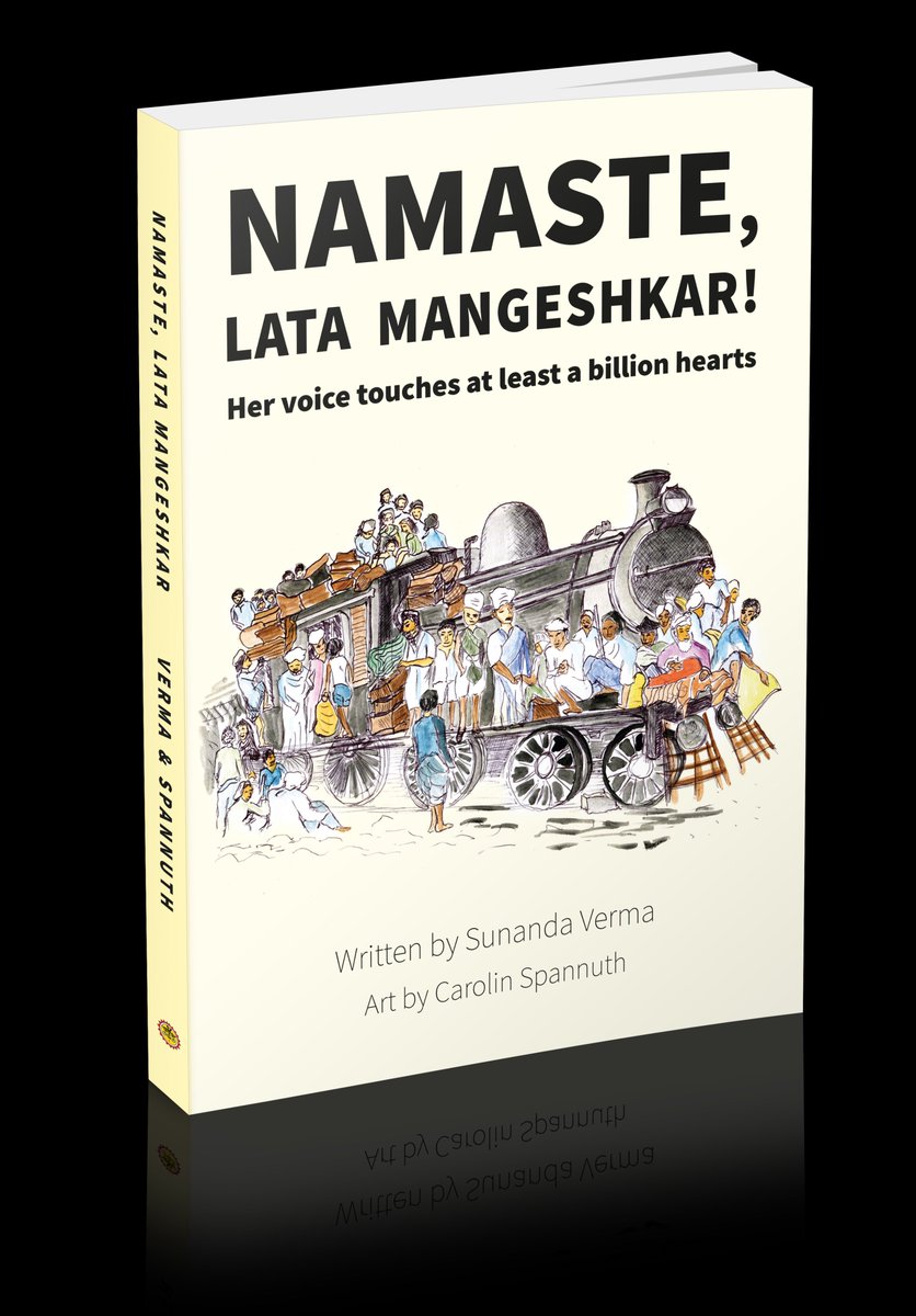 namasteseries's tweet photo. 5 contemporary women, 5 amazin journeys, 5 inspiring books, all 5 frm #globalsouth. Pls help us take these stories esp 2 boys. Women achievers shld b a norm boys grow up with. Yes 2 Diversity in #storytelling @BrownGirlMag @BrownGirlBlogs @browngirldaily @BGWebSeries @sunoor https://t.co/ELbrSbUa2W
