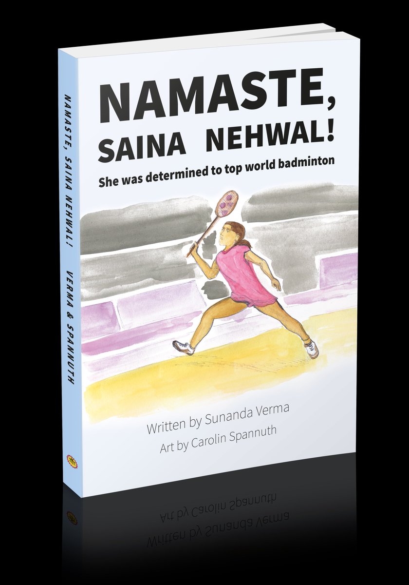 namasteseries's tweet photo. 5 contemporary women, 5 amazin journeys, 5 inspiring books, all 5 frm #globalsouth. Pls help us take these stories esp 2 boys. Women achievers shld b a norm boys grow up with. Yes 2 Diversity in #storytelling @BrownGirlMag @BrownGirlBlogs @browngirldaily @BGWebSeries @sunoor https://t.co/ELbrSbUa2W