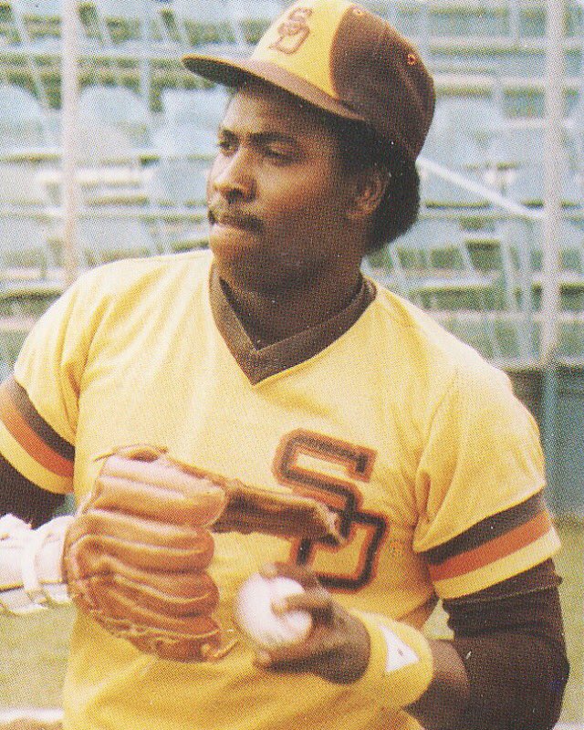 Happy Birthday to Mr. Padre himself... Tony Gwynn. 