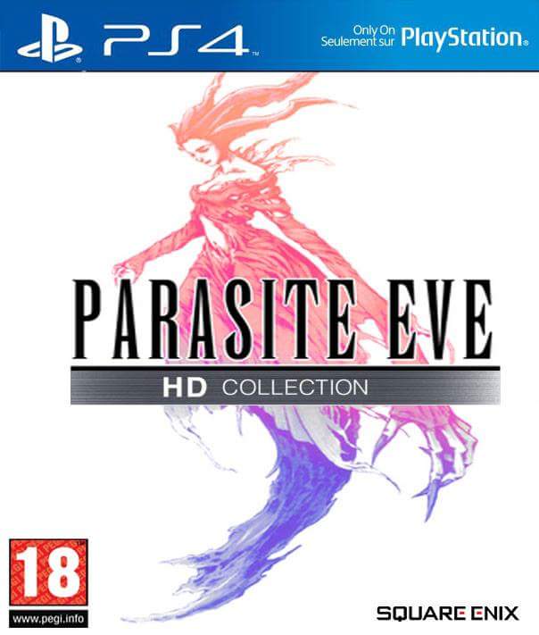 ミトコンドリア・リボーン - MitochondrialReborn Twitter: "IMPORTANT: Do you prefer the petition in “Parasite Eve3”? Petition would ask: -take back saga's rights; PE1(translated on Europe)&amp;2 ; PE3. What do you