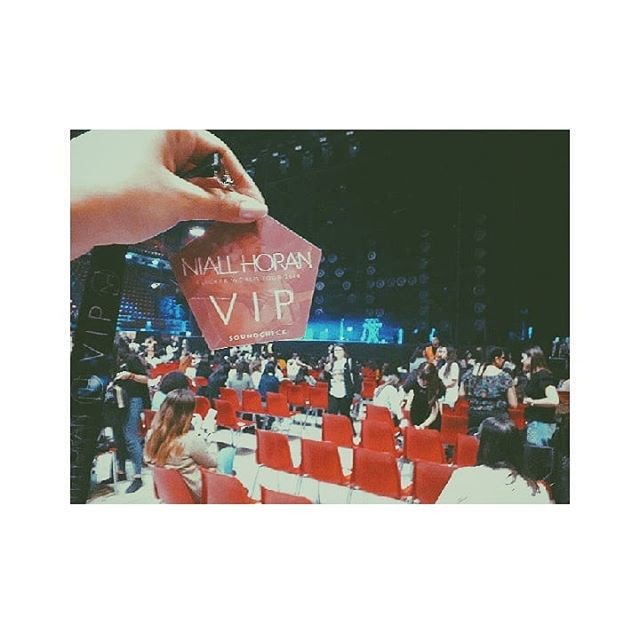 stylesrebe94's tweet photo. Love Day 👑
#flikerworldtourmilan #loveday #likeforfollow #niallhoran #vipass https://t.co/nfievZCoUP