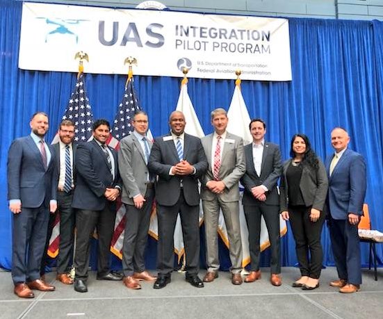 NASAO1931's tweet photo. We’re extremely pleased to have three of our state member departments selected as lead applicants for the .@DOT #DronePilot program (IPP) - including .@NCAviation, North Dakota &amp; .@KDOTAviation #dronenews #UASIPP https://t.co/pshnw0MrA6
