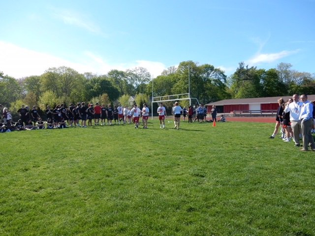 HHS Unified Track tweet media