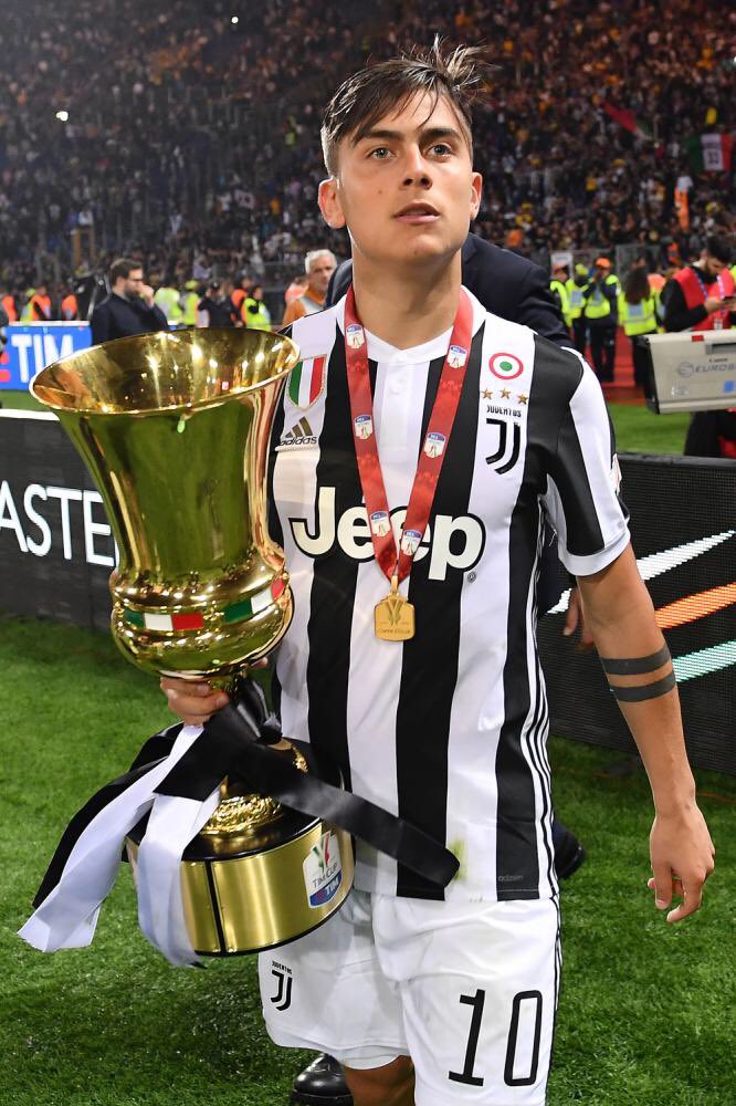 Dybala21_Noe's tweet photo. King 🏆👏 https://t.co/XlPnFgtkC4