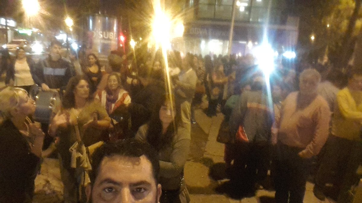 DaryoRodriguez's tweet photo. #NoAlFMI #Tigre dice #BastaDeTarifazos #Ahora #RuidazoNacional en #CruceDePacheco @ZamoraJulio @JRde1Pais @AVegnaduzzi https://t.co/YRiTw0LFqt