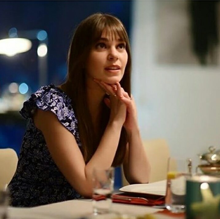 Iyiki varsın sen gül çiçekler neseyle açsın MutluOl AsliEnver <a href="/AsliEnverResmi/">Aslı Enver</a>