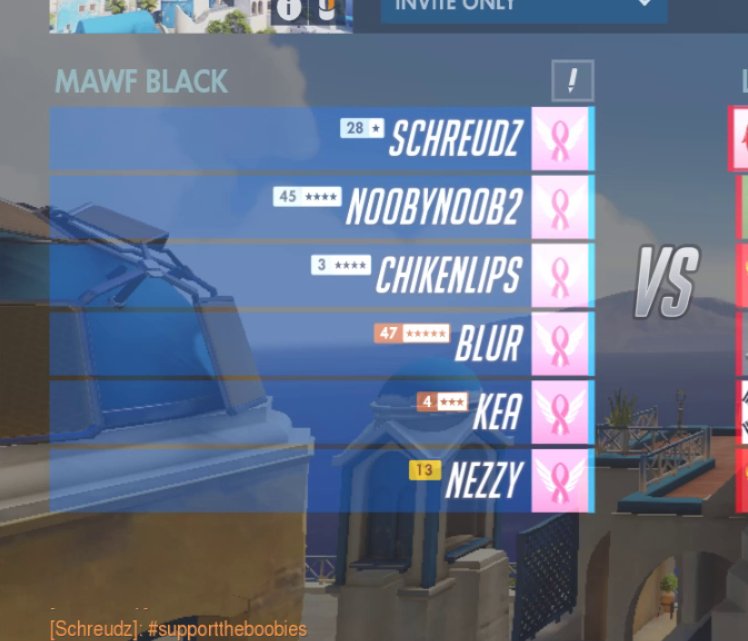 mawfesports's tweet photo. Help us support breast cancer research! 100% of proceeds from sales of the new Pink Mercy skin in game go to @BCRFcure! 
Find out more: https://t.co/YM7LF3xozd 

🎀 #Overwatch #Mercy #PinkMercy #BCRF https://t.co/OtahD9ODiG