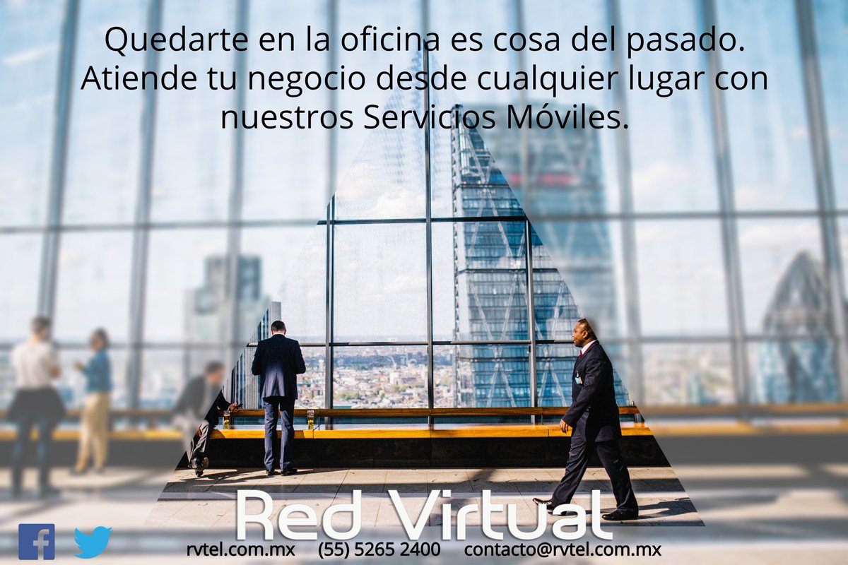 RedVirtualTel's tweet image. #EsMasSencilloCuando Puedes atender tu negocio desde cualquier lugar!
#UnTuitParaQueSepas que los mejores servicios para tu empresa están aquí.
#RedVirtual #ServiciosMoviles #SolucionesEmpresariales