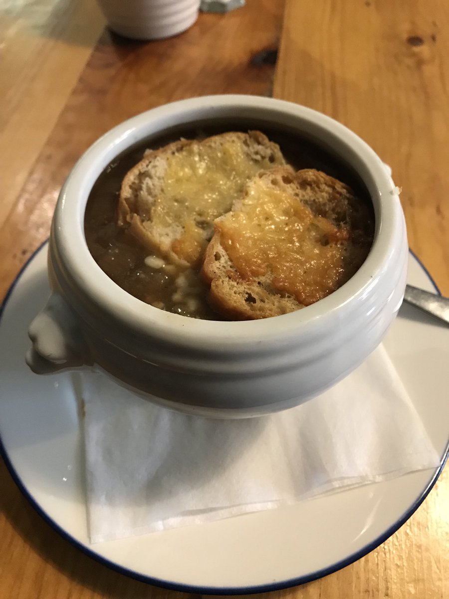French onion soup <a href="/hannahswk/">Hannah's west kirby</a>