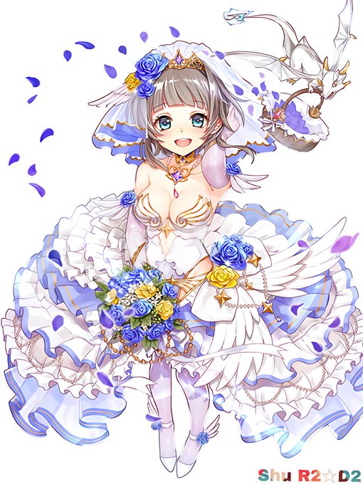 白猫tcgのtwitterイラスト検索結果 古い順