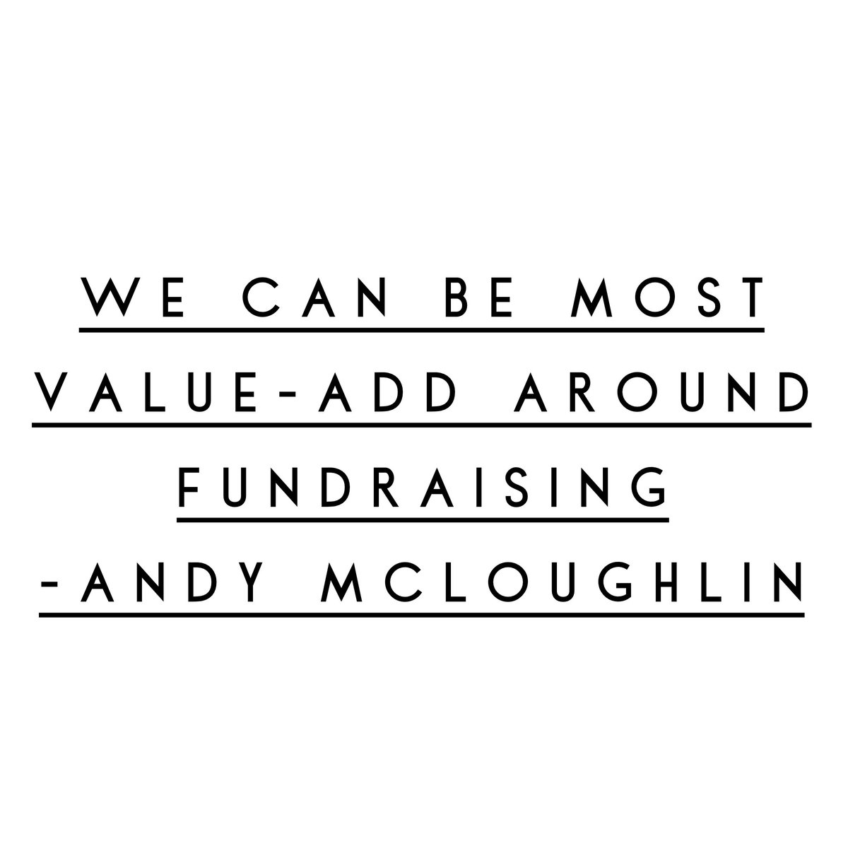 The Twenty Minute VC (@twentyminutevc) on Twitter photo Fantastic to hear <a href="/Bandrew/">Andy McLoughlin</a> <a href="/uncorkcap/">Uncork Capital</a> debunk whether VCs value-add really is as tangible and material as suggested and how VCs can truly add value! Love to hear your thoughts on this <a href="/lpolovets/">Leo Polovets</a> <a href="/shanlynm/">Shan-Lyn Ma</a> <a href="/Joshmedia/">Josh Felser</a>? buff.ly/1lBvI5H #startup #vc #founder #entrepreneur Fantastic to hear <a href="/Bandrew/">Andy McLoughlin</a> <a href="/uncorkcap/">Uncork Capital</a> debunk whether VCs value-add really is as tangible and material as suggested and how VCs can truly add value! Love to hear your thoughts on this <a href="/lpolovets/">Leo Polovets</a> <a href="/shanlynm/">Shan-Lyn Ma</a> <a href="/Joshmedia/">Josh Felser</a>? buff.ly/1lBvI5H #startup #vc #founder #entrepreneur