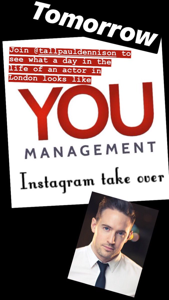 Follow us on Instagram and watch our clients takeover!