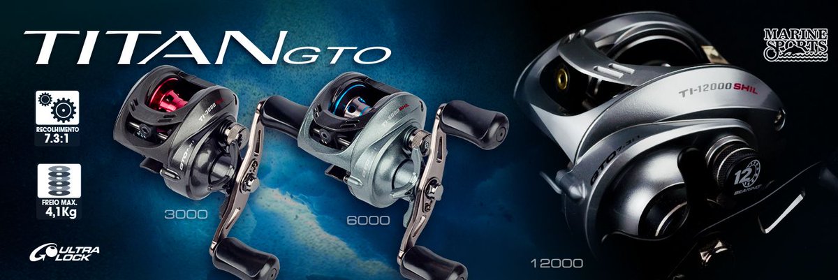 TralhaTop's tweet photo. https://t.co/twaPzkP7Xj
Carretilha Titan GTO é na Tralha Top !!!
#tralhatop #rivernightmare #fishing #pesca #pescaria #pesqueesolte #pesqueepreserve #anzol #carretilha #molinete #vara #iscaartificial #linhadepesca #outdoors #nature #natureza #fishinglife #marinesports #Titan https://t.co/c0x2XPlRQR