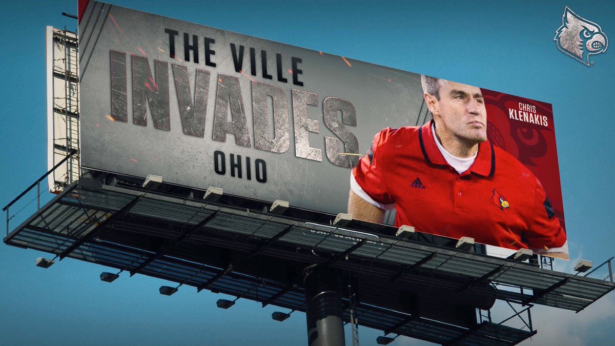 FBCoachK's tweet photo. Was awesome to recruit the 513 and 937 to start the week. Many great athletes there who would make excellent Cardinals. Excited to finish the week recruiting the 317. I know there are great athletes there who will make great Cardinals. #L1C4 #ACCCards #ULFootball https://t.co/LV8OfjsZEh