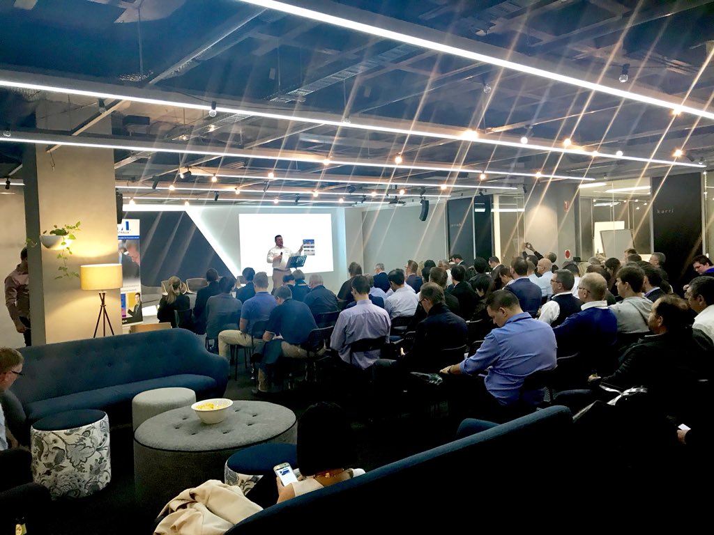 wapmi's tweet photo. This monthβs topic was #agile Were you at our packed out event? #WAPMI #PMI #PMIAC18 https://t.co/sSWEJD1utt