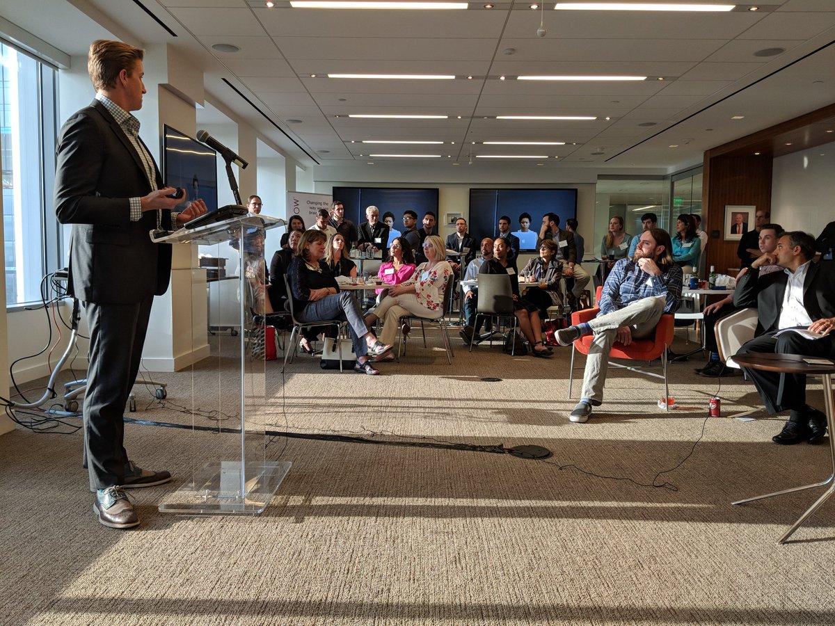 OpeolaBukola's tweet image. First up at @BallardSpahrLLP&apos;s Philadelphia BASE Jump pitch competition, @boost_ling. #MarTech... close to my heart!