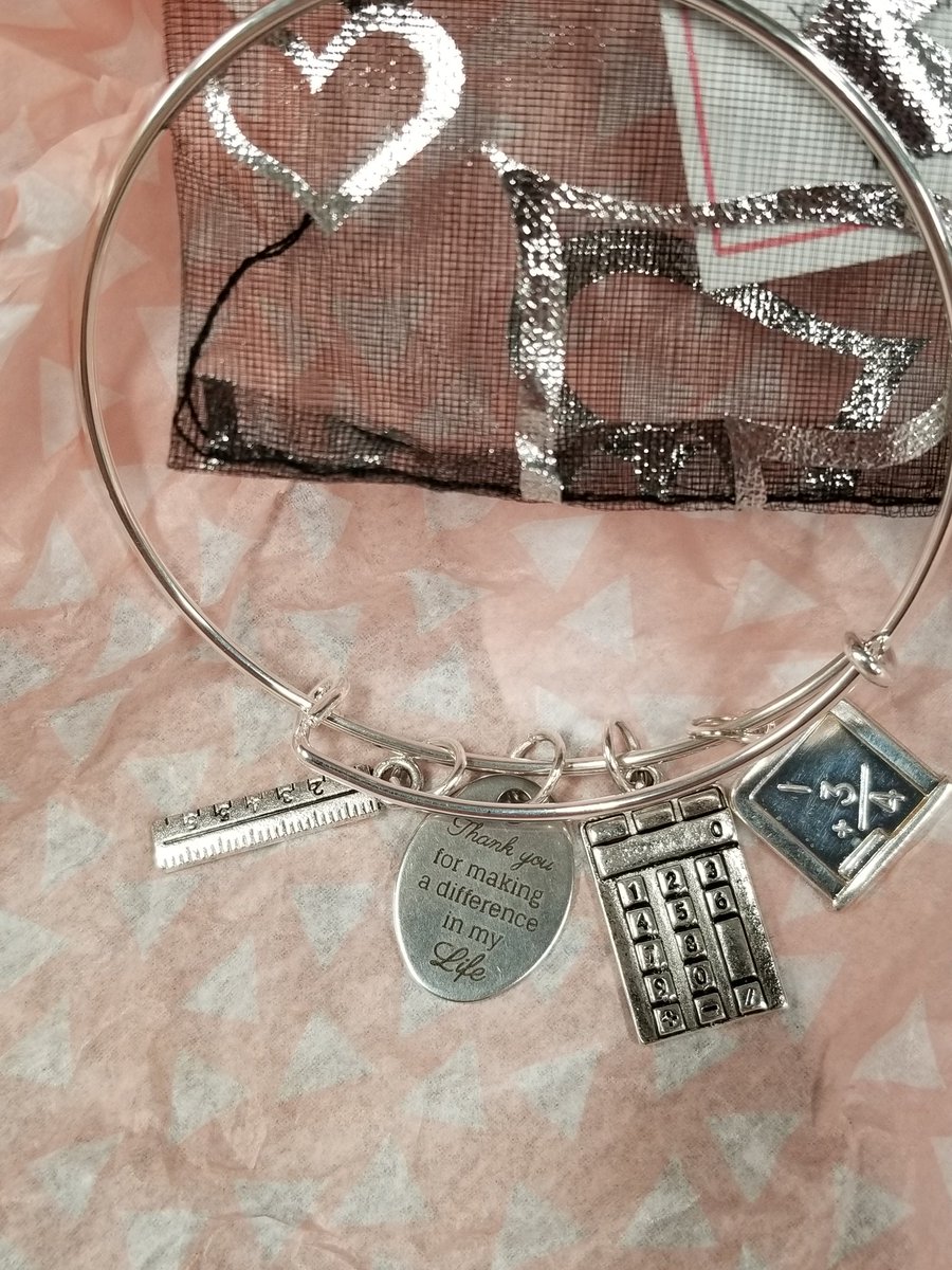 Thank you J.M. for my beautiful gift. I truly feel appreciated!!