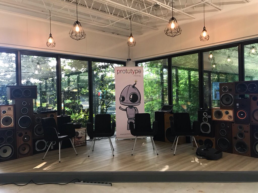 collidertech's tweet image. We’re in Georgia for @PrototypePrime’s #3Dprinting panel!