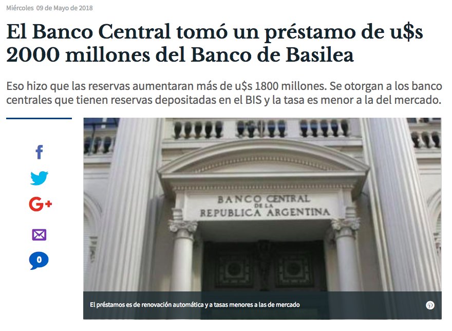 TommyBarbanBA's tweet photo. Mientras tanto... Menos mal que "el Banco Central tiene todas las reservas que necesita", no? https://t.co/TKCTZj9YZ1
