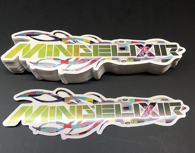 CLTstickers's tweet image. Alien Squid Stickers for @mindelixir Shhh. It’s a surprise. #stickers #squid #squidlife #mindelixir #basschurchnc #basschurchmusic #basschurch #stickers #slaps #graphics #art #music #bassmusic #dubstep #bass #carolinastickers #cltstickers #clt #nc #charl… ift.tt/2wsvRTn