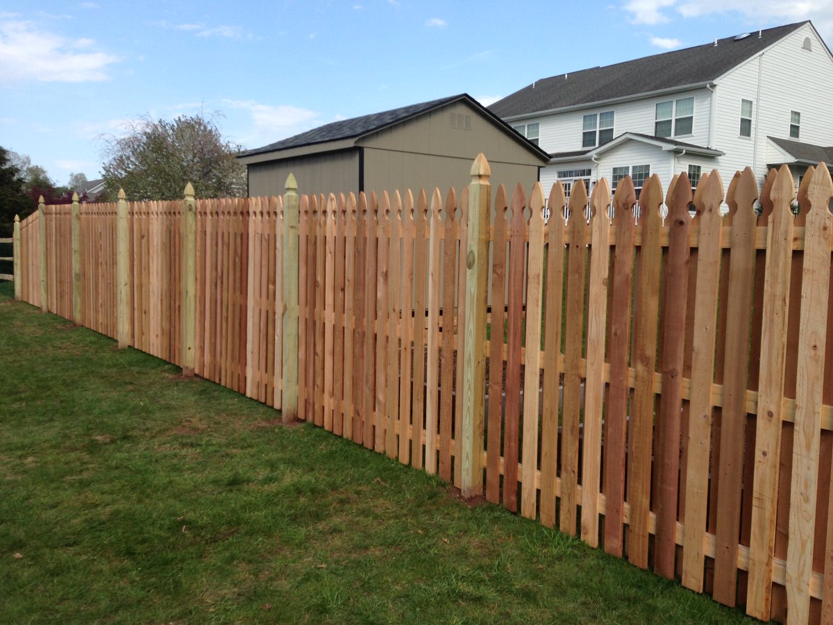 MontcoFence's tweet photo. Looking for someone to install a wood fence in the Gilbertsville, Collegeville, or limerick area? Give us a call at (610) 287-7190 and we'll give you a quote. https://t.co/dVa8AmO6To #PA #PAWX #LimerickPA #Gilbertsville #Collegeville #WoodFencing #AluminumFencing #PVCFencing https://t.co/2zD6C3wdIv