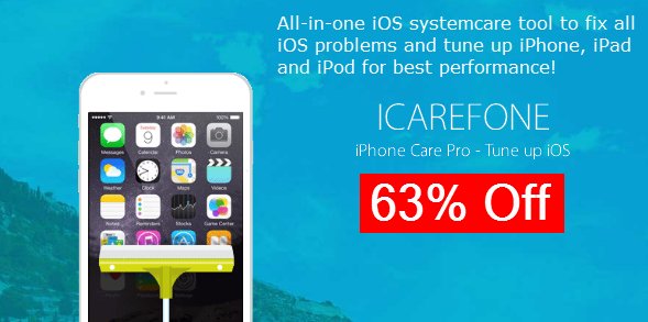 drecoverycoupon's tweet photo. 63% Off - Tenorshare iCareFone for Mac Discount Coupon Code
https://t.co/SAtItaa9EE
#iOSRecovery #iPhoneManager #iCareFone #Tenorshare #iPhoneTunUp #iPhoneRecovery #iPhoneBackup #iPhoneCleaner #iPhoneClean #Coupons #discounts #Smartphones #iPhone #Deals #Couponing https://t.co/k1rW5xWakQ