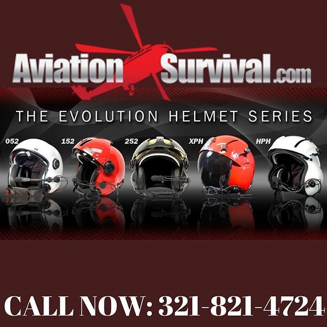 AviSurvival's tweet image. Call us today to get a top of the line evolution helmet! #evohelmets #evolutionhelmets #pilotgear #flysafe #safetyfirst