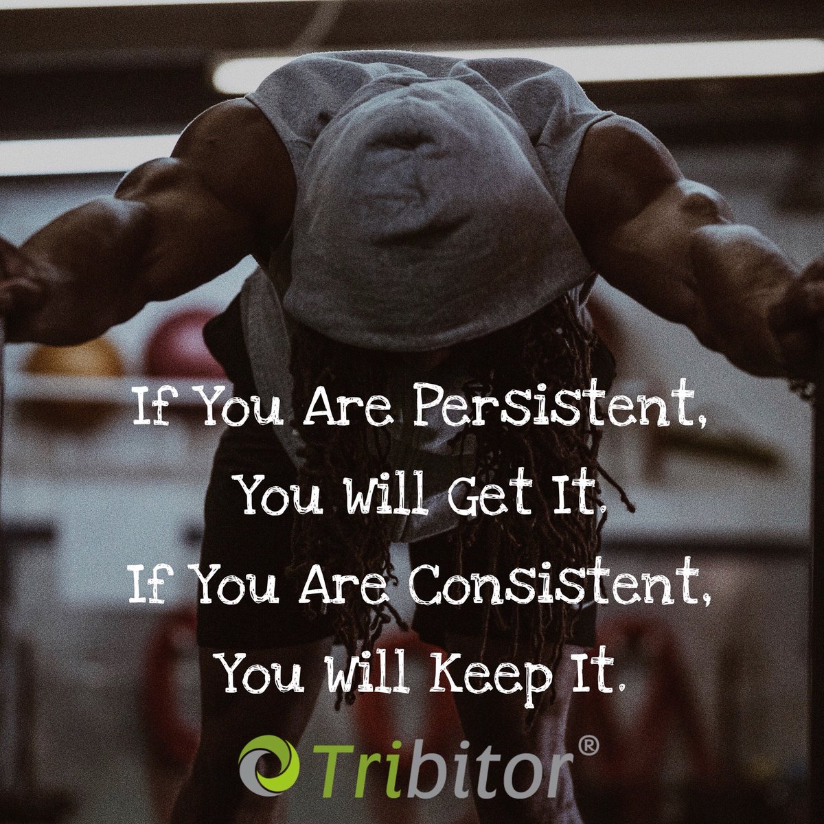 Tribitor_US's tweet photo. Strive for progress, not perfection. #Tribitor #Motivation 💪🏽 https://t.co/84M13Qeyw2
