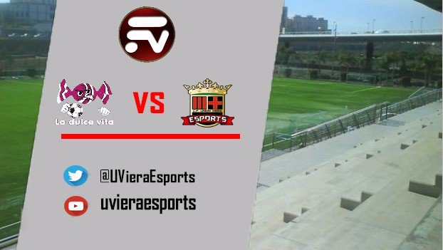 Jornada 2 de @FifvEspana 2°B

<a href="/dulcevitacf/">La Dulce Vita Cf</a> vs @UVieraEsports 

📅: 10/05/18
⏲️: 23:50h 

E.Oficial: @CFUNIONVIERA