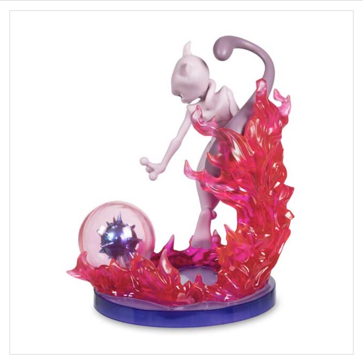 ポケモンセンターNAKAYAMA on Twitter: "ミュウツーのDXフィギュアも Pokémon Gallery Figure DX: Mewtwo-Psystrike https