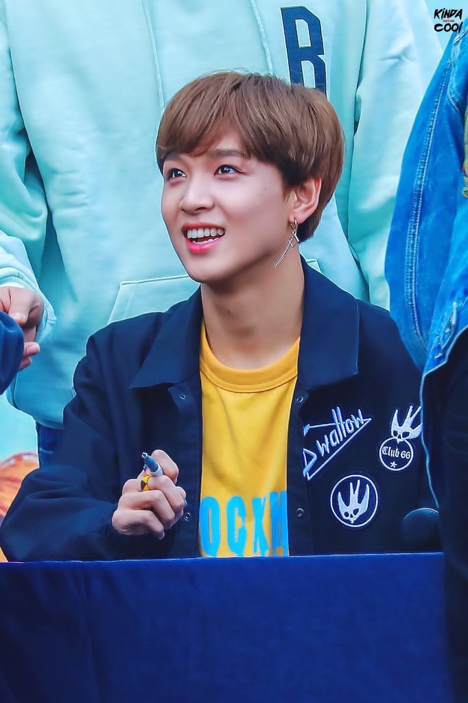 ldhsmiling's tweet photo. the best boy https://t.co/FiLEOSukIg