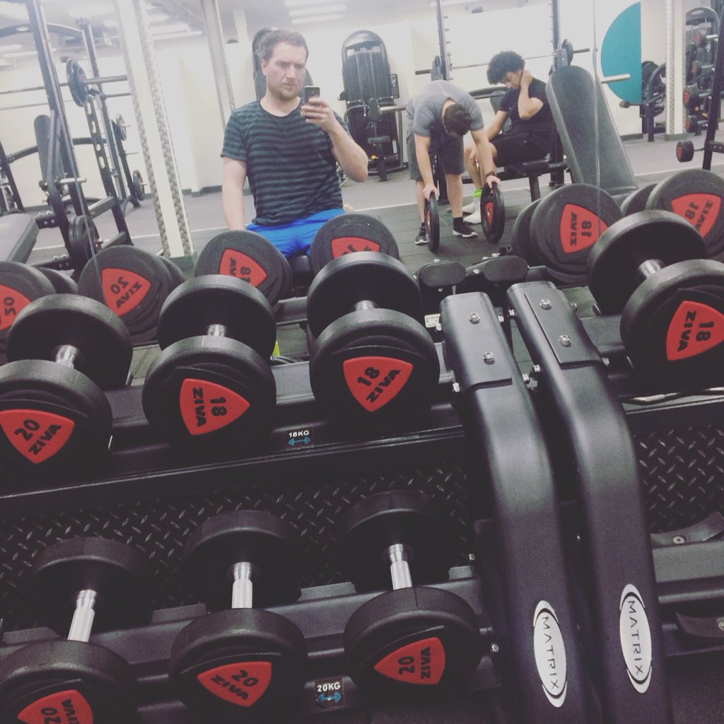 geraint_arch's tweet image. And I’m done... #puregymwrexham #latenightworkout
